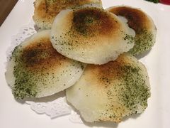 涌江煎塌-枣子树·素食餐厅(普陀山店)