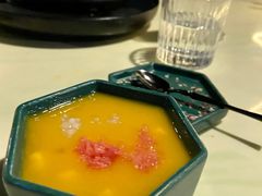 杨枝甘露-岁粤Moon·湖景餐厅(月光码头店)