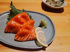 三文鱼刺身-福匠日本料理(人民路店)