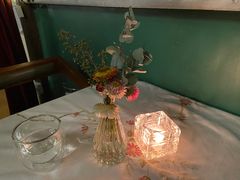 -花·fleur古董西餐厅(西城夜未央店)