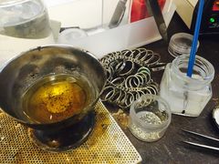 -十八字金银饰·拼豆·开蚌手工体验团建(君太百货店)