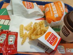-汉堡王(歌斐中心店)