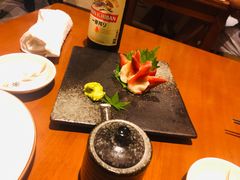 -気楽亭和食料理(气乐亭大世界本店)