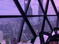 -东方明珠·空中旋转餐厅