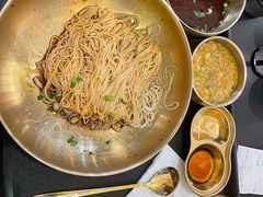 井梅蟹粉面-贡梅老面馆·蟹粉面·无锡特色小吃(南长街主推店)