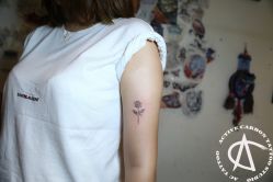 点击看大图 植物-AC TATTOO 纹身