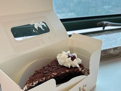 黑森林蛋糕-Peet's 皮爷咖啡(东湖路手作店)