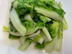 清炒时蔬-三猫黑鱼花(南大店)