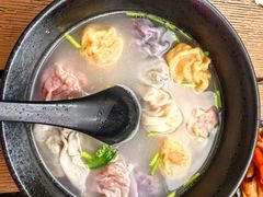 -地二手作鱼汤馄饨(上街里店)