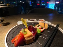 -悦轩中餐厅·高空江景·杭州柏悦酒店