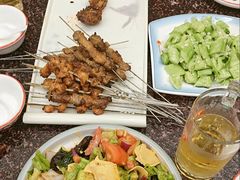 -有滋有味烧烤涮(果园星城C区店)