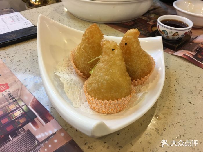 点都德(花城店)金腿咸水角图片 - 第2114张