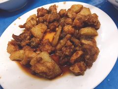 -老杨饭店(万科里店)