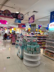 -孩子王童乐园(西安盛龙店)