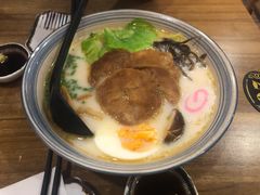叉烧拉面-稻汀一寿司(西樵店)