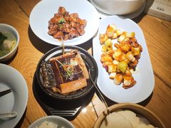 -金牌外婆家(苏州中心店)