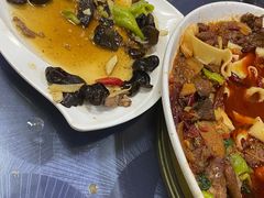 -马旭土鸡焖花卷·真域顺西域美食(天马大道店)