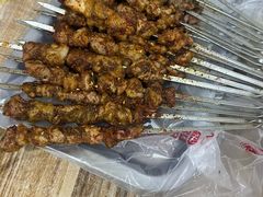 -清真玉林老字号稍麦羊杂碎(宽巷子民族美食街店)
