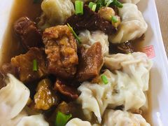 牛腩捞云吞-新园饮食店(香洲总店)