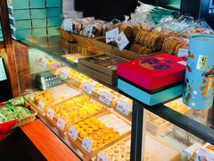 面包甜点陈列柜-南宋胡记(杭州体育场路店)