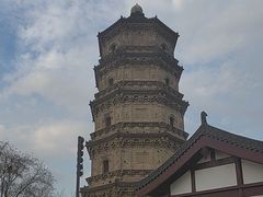 -辽代双塔