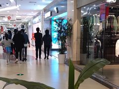 -解放路步行街                