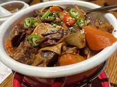 -甜阿姨·天台花园私房菜(万松园店)