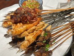 -贰醒·私房小院烧烤 (太古里店)