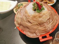 -李掌柜鲜菜火锅(移民广场店)