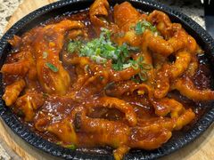 -真利味·脊骨火锅·正宗韩国料理(韩乐坊店)