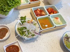 -韩香福烤肉庄园(荣成店)