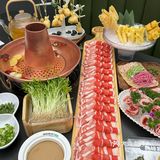 每次聚会都来这家宝藏涮羊肉馆子，地道美味