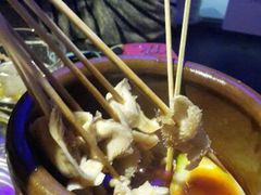 android_upload_pic-很久以前羊肉串(大华三路店)