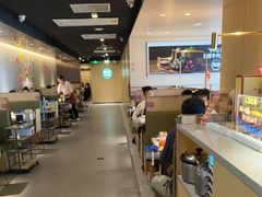 -海底捞火锅(太原南站店)