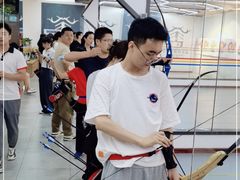 -弓舍射箭俱乐部(高新总店)
