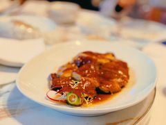 玫瑰豉油鸡-宝丽轩中餐厅BAOLIXUAN