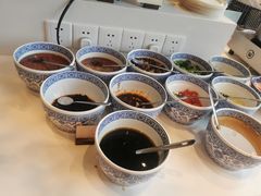 -三五堂·新国贸饭店·自助餐