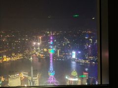 -上海环球金融中心云端足球盛典