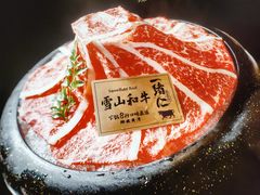 -一绪に和牛寿喜烧(罗湖益田假日店)