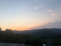 -鬼笑石后山停车场