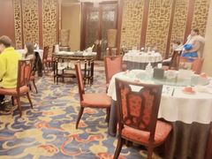 大堂-武汉香格里拉大酒店·香宫中餐厅