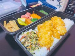 -饭豐町和风精致便当(陆家嘴店)