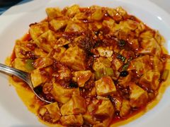 峨嵋豆腐-峨嵋酒家(地安门店)