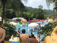 -重庆海昌加勒比海水世界