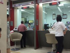 -中国银行(上海市新华路支行)