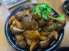 酱爆鲍鱼螺-老虎滩大连海鲜烧烤(建邺云锦路总店)