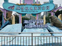 -海合安成都极地海洋公园