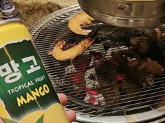 -西塔金胖胖首尔自助烤肉·街头小吃大排档