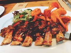 Beef&nbsp;Rib-Pancakes on the rocks(Darling Harbour)