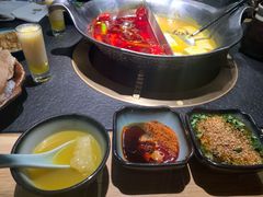 -湊湊火锅·茶憩(石家庄万象城店)